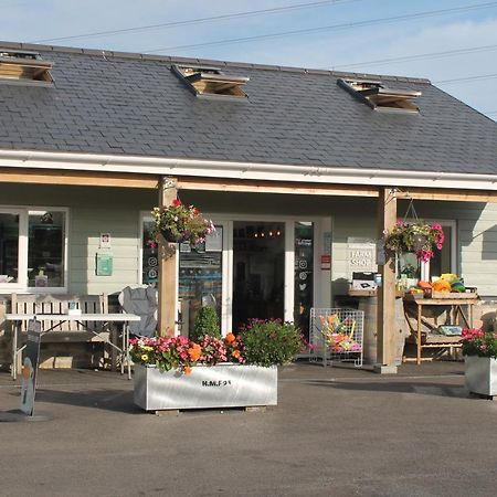 Higher Moor Farm Weymouth Buitenkant foto